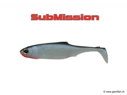 BIWAA SUBMISSION 5" SHAD