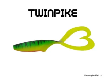 BIWAA TWINPIKE 6" (15cm-24g)