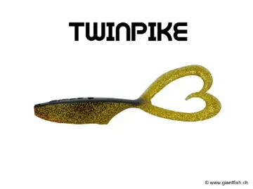 BIWAA TWINPIKE 6" (15cm-24g)