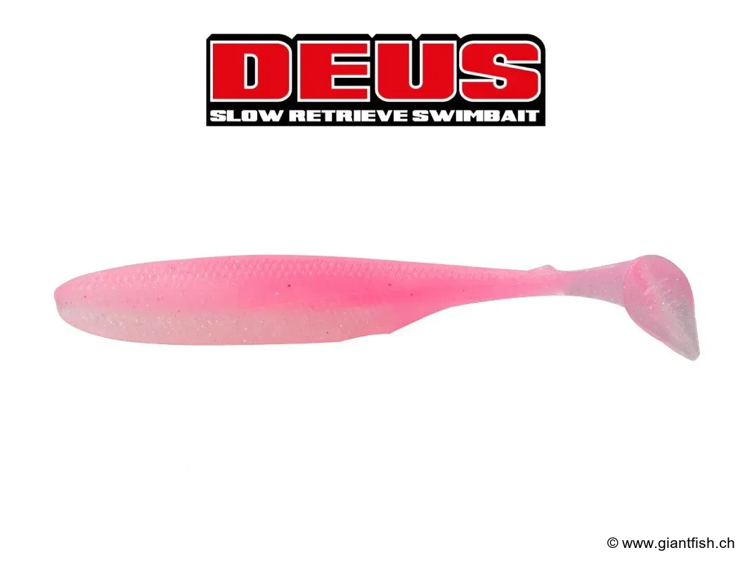 (304) Pink Ice - 10cm - 4"