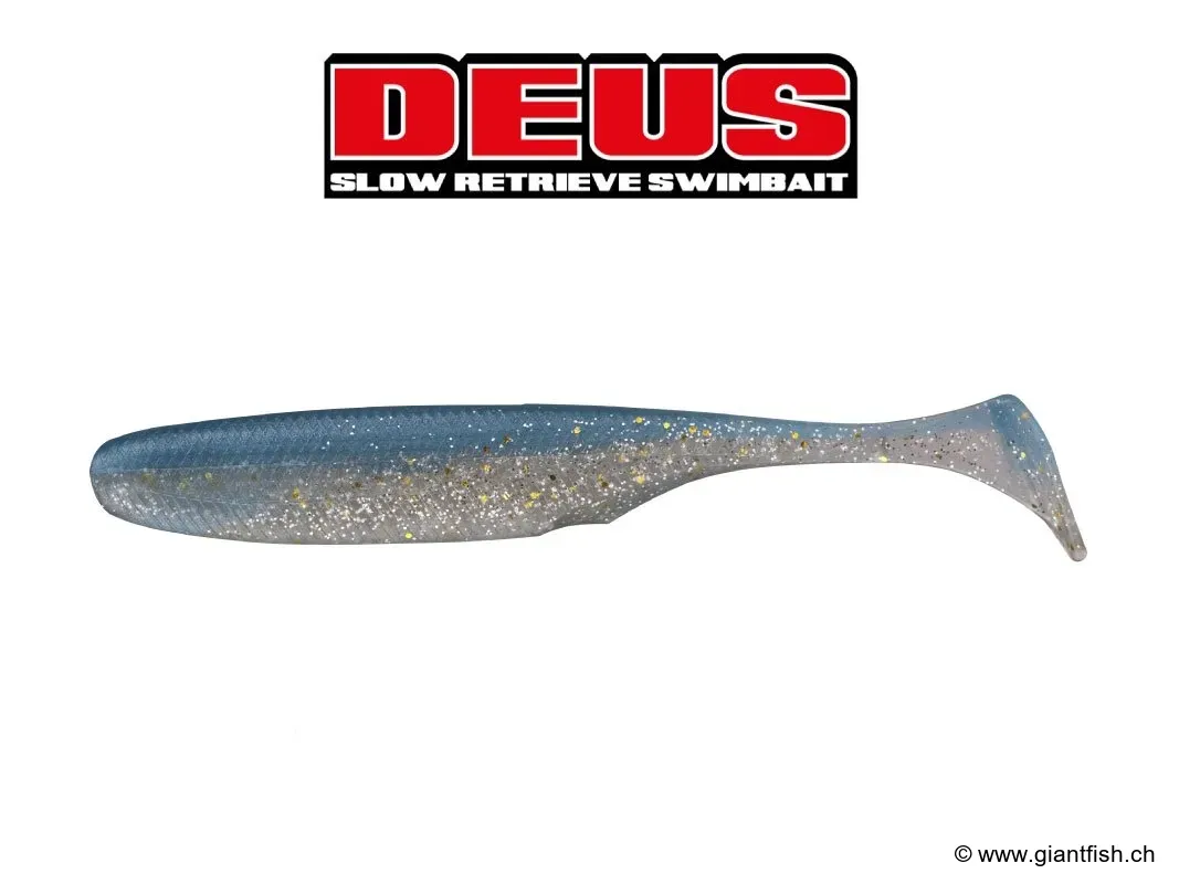 (311) Sexy Shad - 10cm - 4"