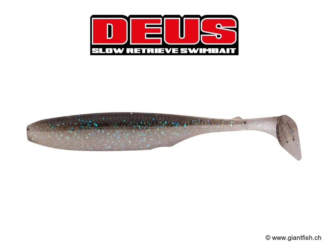 (315) Neon Scale Minnow - 10cm - 4"