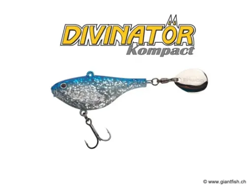 BIWAA DIVINATÖR KOMPACT 7cm - 30g