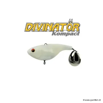 BIWAA DIVINATÖR KOMPACT 7cm - 30g