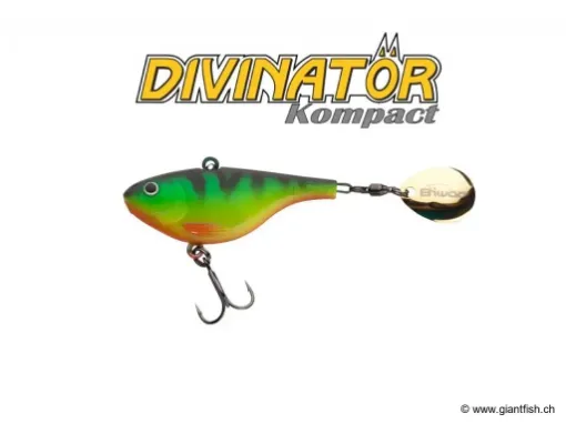 BIWAA DIVINATÖR KOMPACT 7cm - 30g