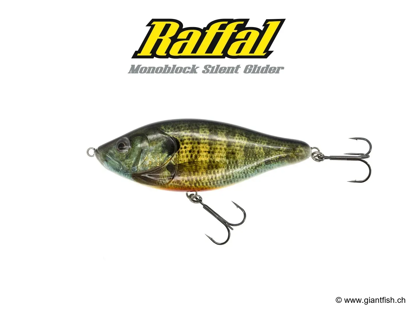 (024) Blue Gill - 15cm - 105g