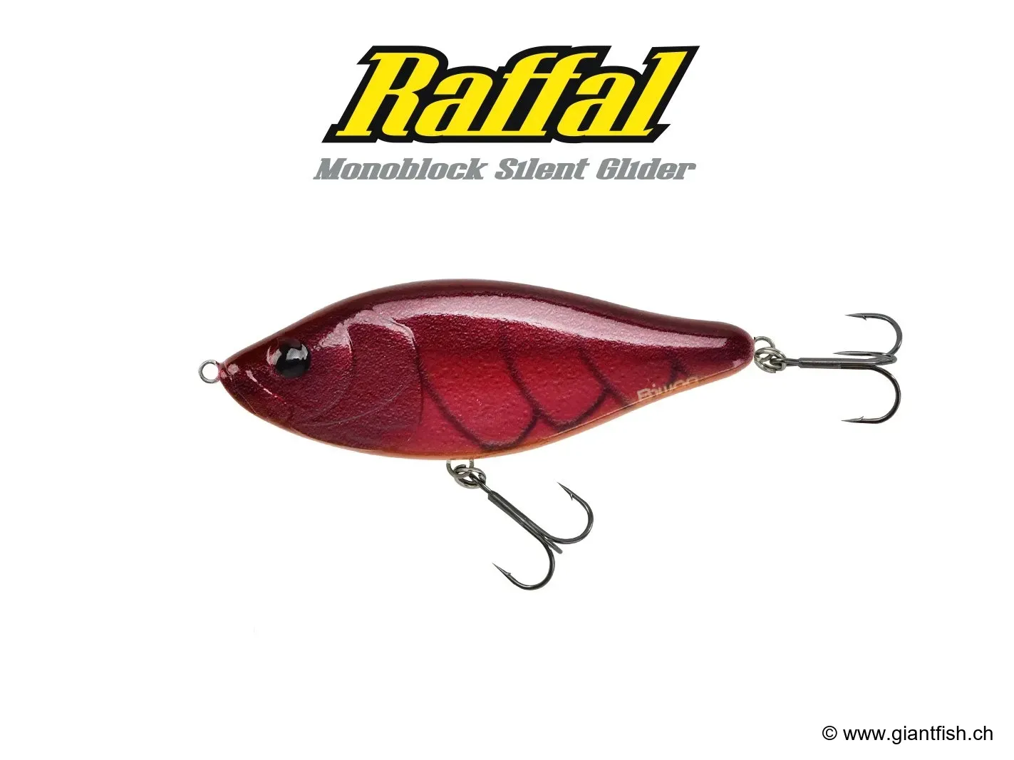 (060) Craw - 13cm - 75g