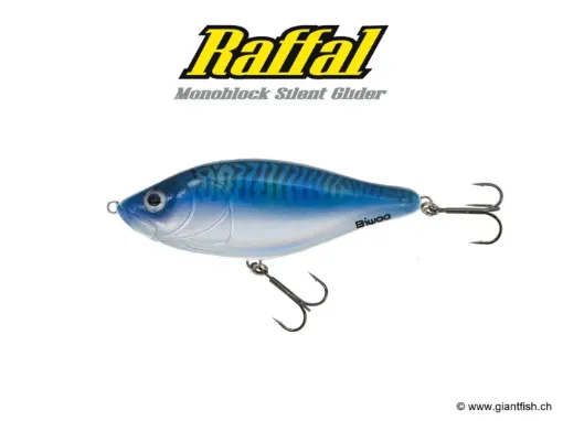 BIWAA RAFFAL 5" - GLIDER - Coulant Blue Mackeral