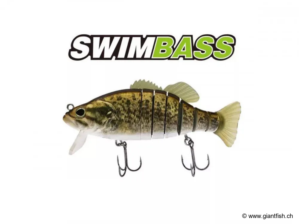 (035) Smallie - 15cm - 65g