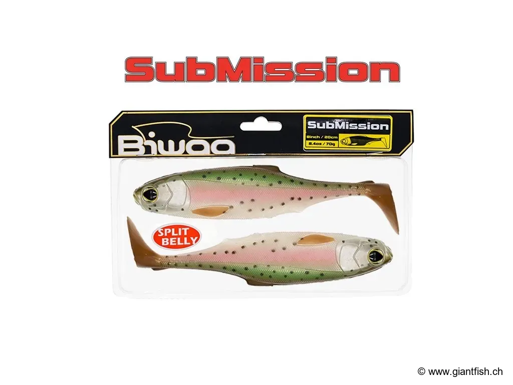 (049) Rainbow Trout - 20cm - 65g