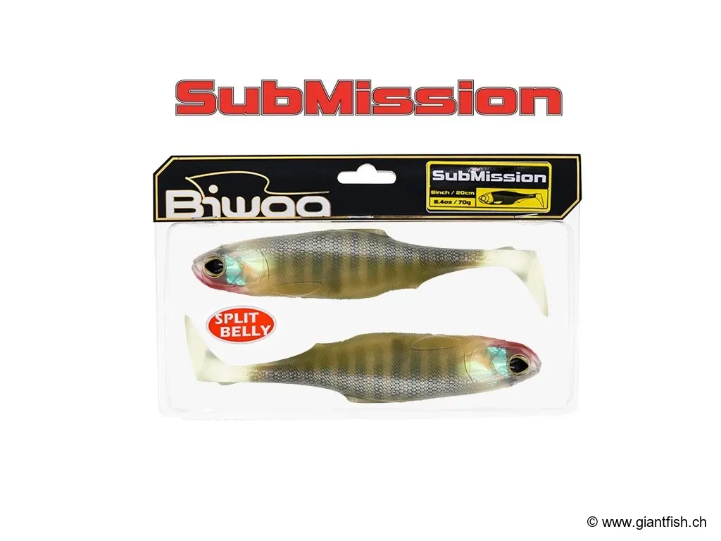 (074) Ghost Gill - 20cm - 65g