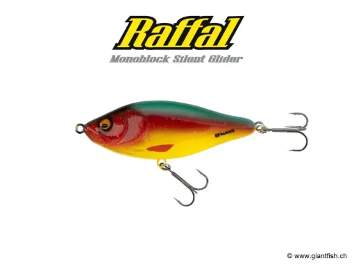 BIWAA RAFFAL 3" - GLIDER  - Coulant Loro