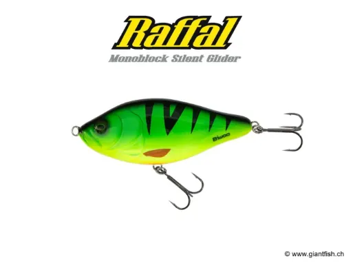 BIWAA RAFFAL 3" - GLIDER  - Coulant Fire Tiger