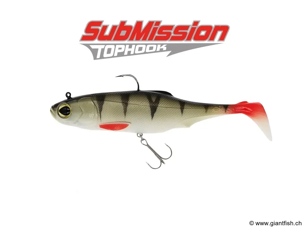 (028) Gold Perch - 20cm - 75g