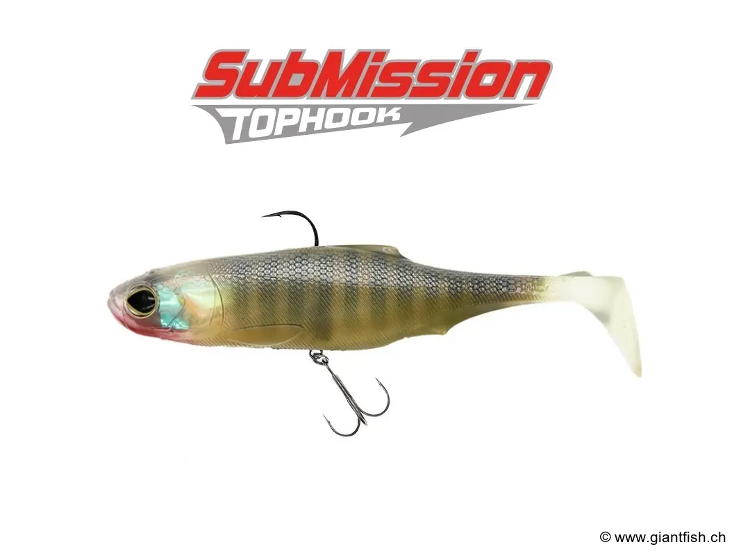 (074) Ghost Gill - 20cm - 75g