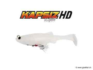 BIWAA KAPSIZ KAST HD 6" - 15cm - 43g