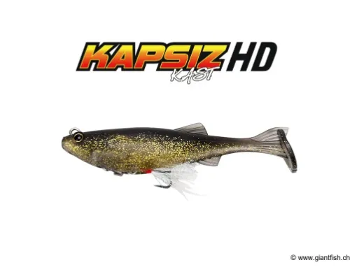 BIWAA KAPSIZ KAST HD 6" - 15cm - 43g