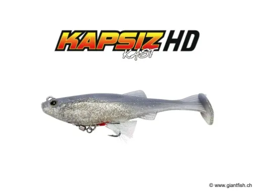 BIWAA KAPSIZ KAST HD 6" - 15cm - 43g