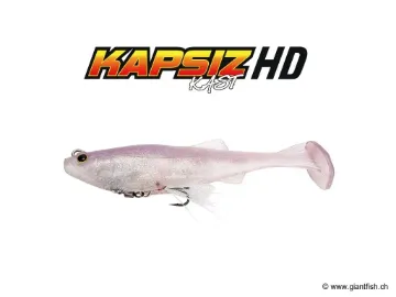 BIWAA KAPSIZ KAST HD 6" - 15cm - 43g