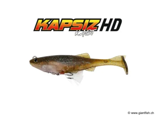 BIWAA KAPSIZ KAST HD 6" - 15cm - 43g