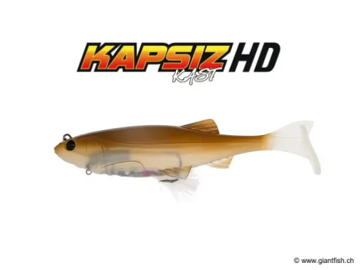 BIWAA KAPSIZ KAST HD 9" - 23cm