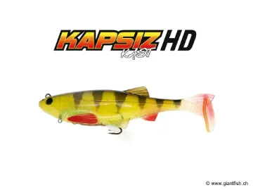 BIWAA KAPSIZ KAST HD 9" - 23cm