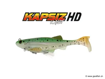 BIWAA KAPSIZ KAST HD 9" - 23cm