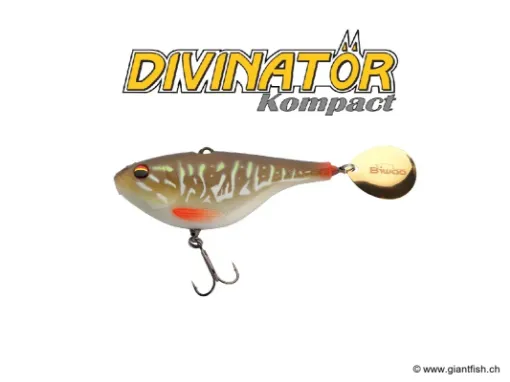 BIWAA DIVINATÖR KOMPACT 7cm - 30g