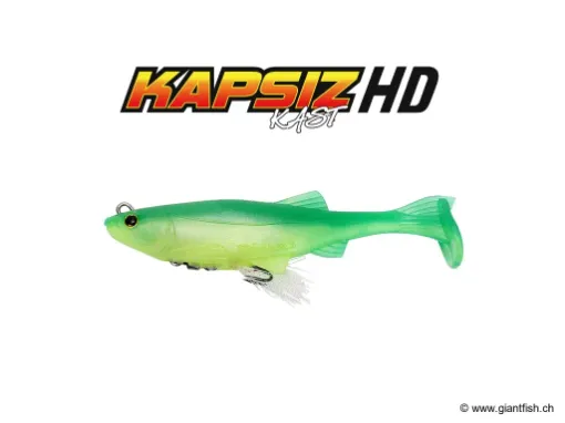 BIWAA KAPSIZ KAST HD 6" - 15cm - 43g