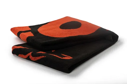 Fox beach towel