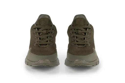 Fox Olive Trainers