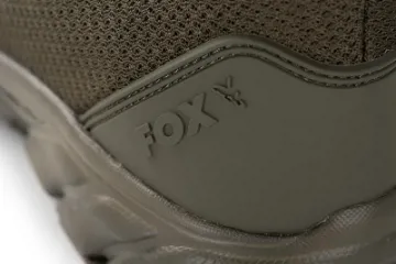 Fox Olive Trainers