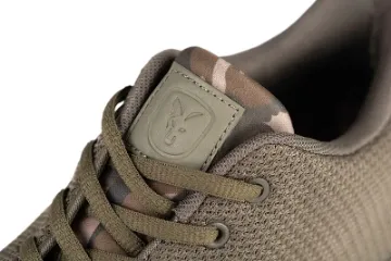 Fox Fox Khaki / Camo L/W trainer