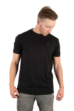 Fox Black T-Shirt