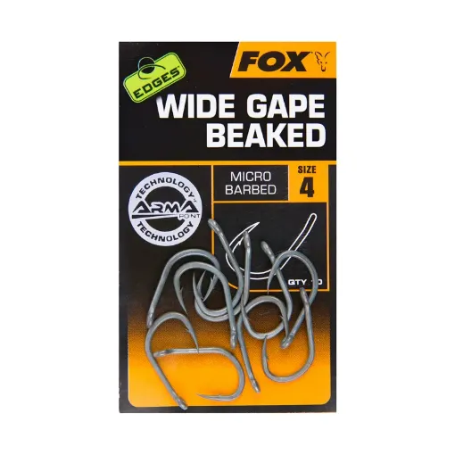 Fox EDGES™ Wide Gape Beaked