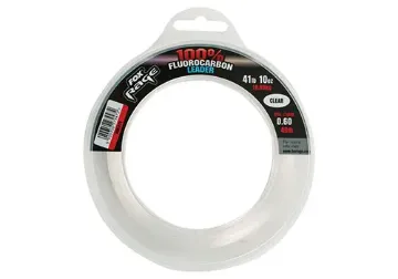 Fox Rage Fluorocarbon Leader