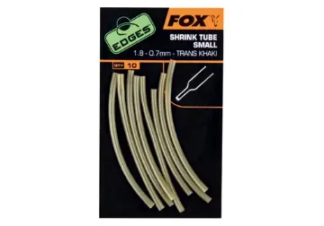 Fox EDGES™ Shrink Tube S / 1.8 - 0.7mm