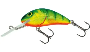 Salmo Hornet 4cm Hot Perch