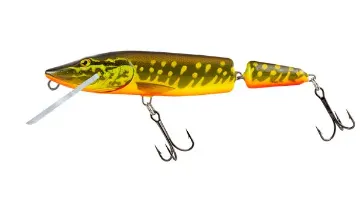 Salmo Pike Jointed 13cm Hot Pike