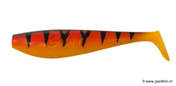 Salmo Walleye Shad Hot Tiger