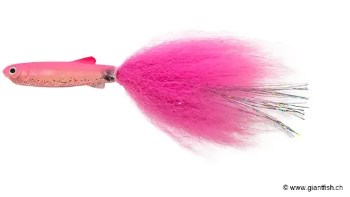 Salmo Dropshot Fry Pink Candy UV