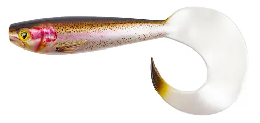 Fox Rage Super Natural Pro Grub Rainbow Trout