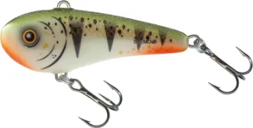 SALMO CHUBBY DARTER 3cm Ice Perch