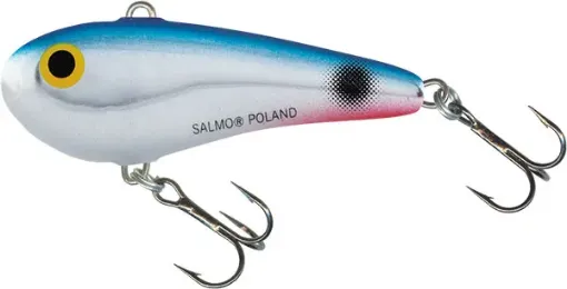 SALMO CHUBBY DARTER 4cm Red Tail Shiner