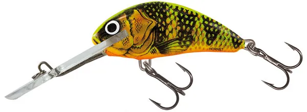 Gold Fluo Perch