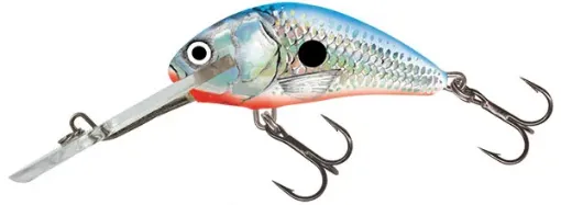 Salmo Salmo Hornet 5cm Silver Blue Shad