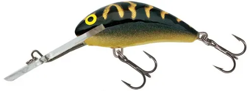 Salmo Salmo Hornet 5cm Black Tiger