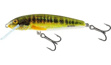 Salmo Minnow 7cm Holo Real Minnow