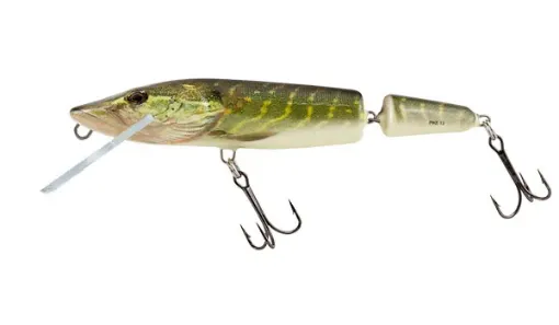 Salmo Pike Jointed 13cm Real Pike