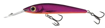 SALMO RATTLIN STING 9CM Purple Rain